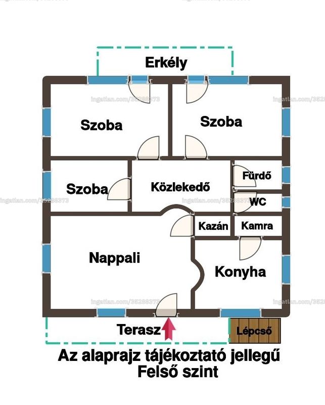 Picture of the real estate