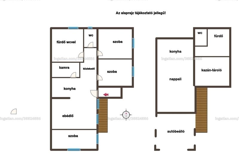 Picture of the real estate