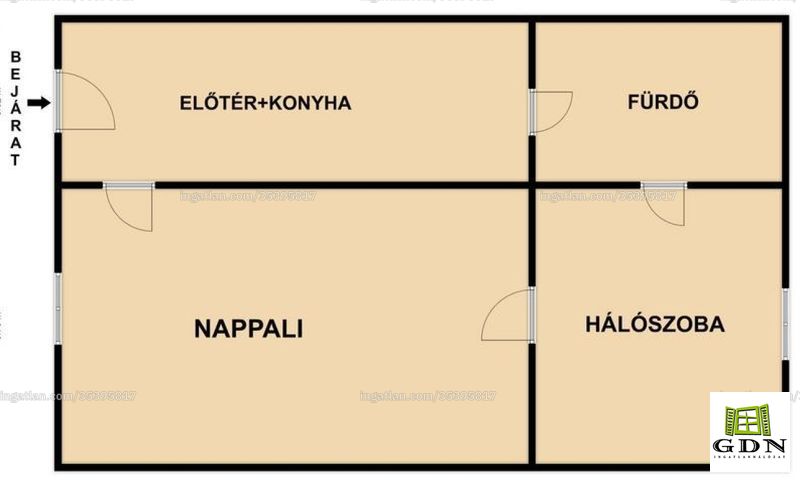 Kép az ingatlanról