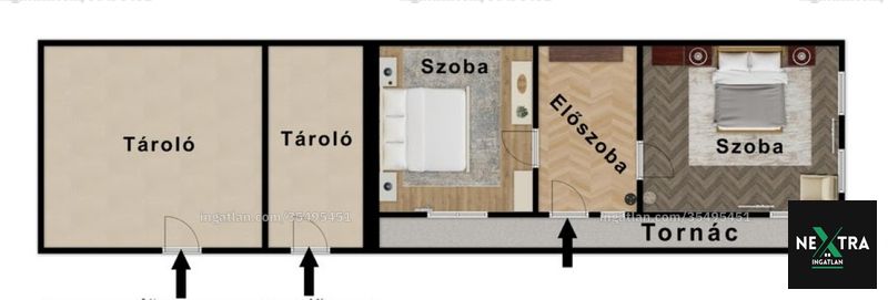Picture of the real estate