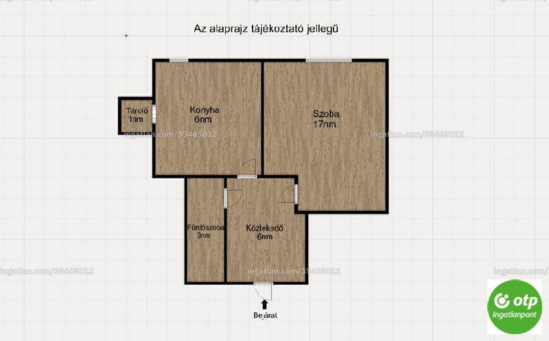 Picture of the real estate