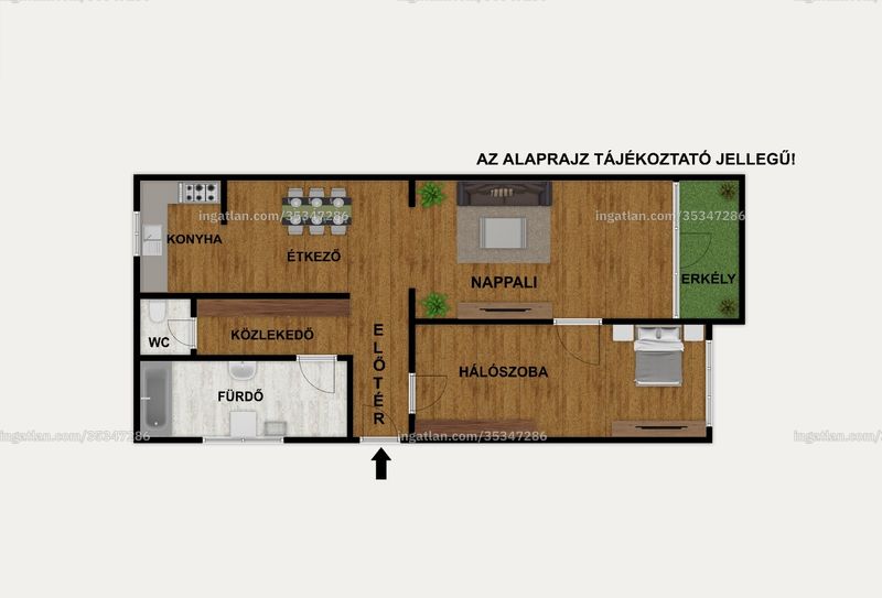 alaprajz