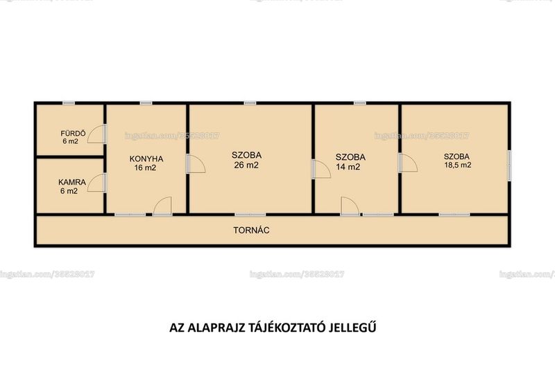 Picture of the real estate