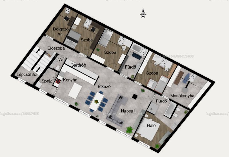 Picture of the real estate