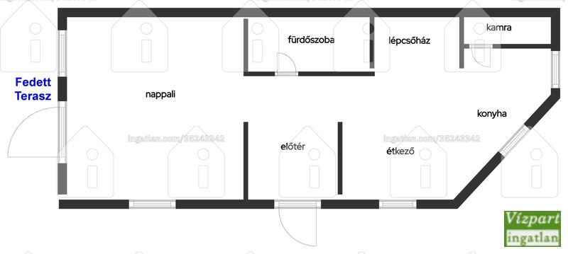 Picture of the real estate