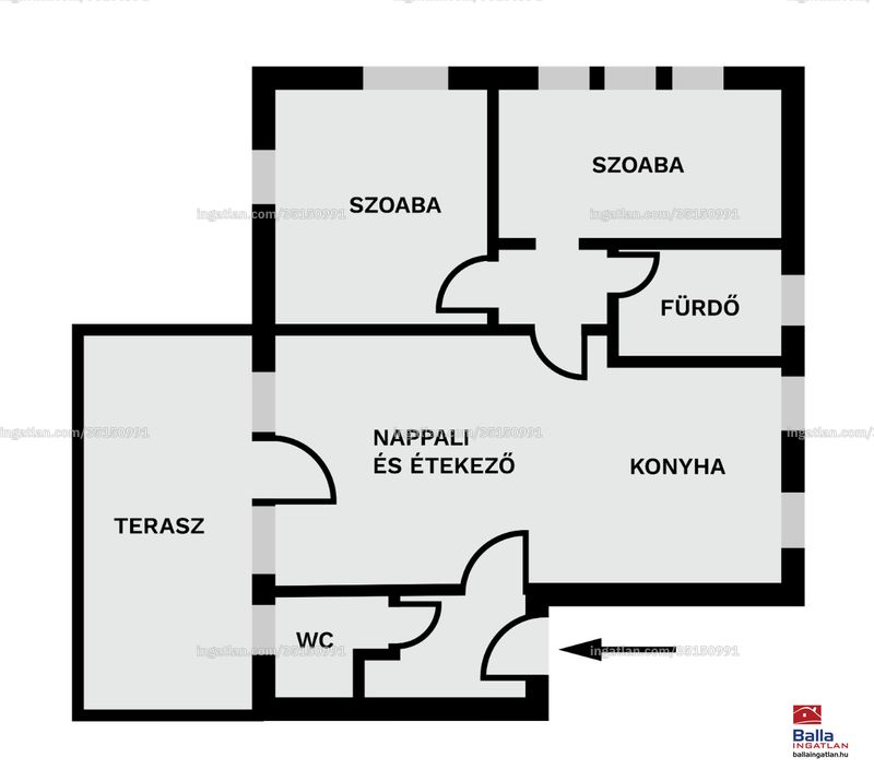 Grundriss