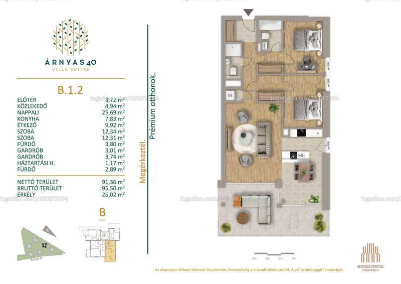 Picture of the real estate