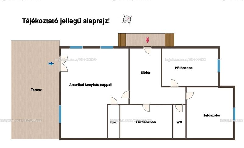 Bild über die Immobilie