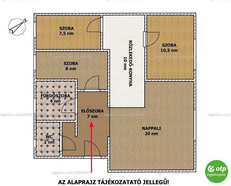 Kép az ingatlanról