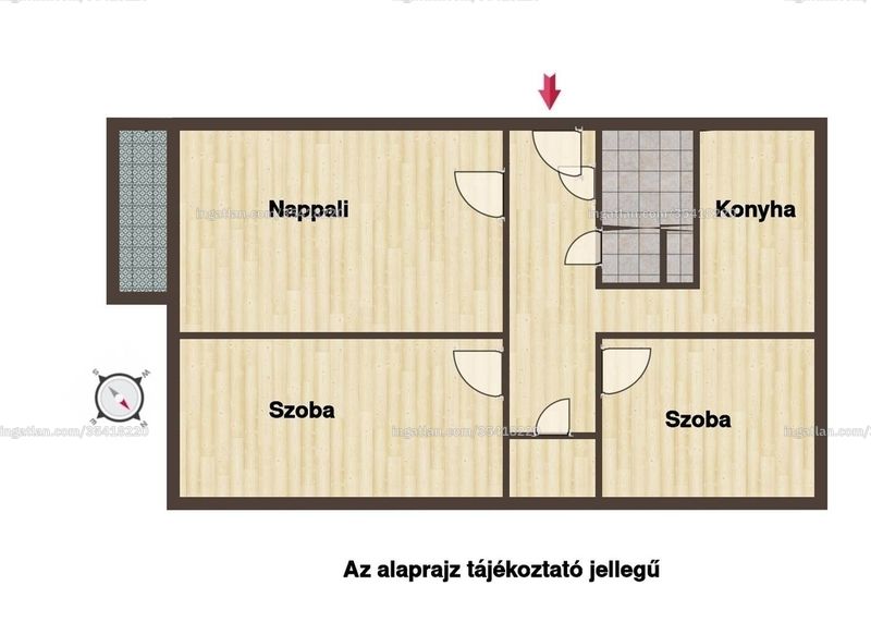 Kép az ingatlanról