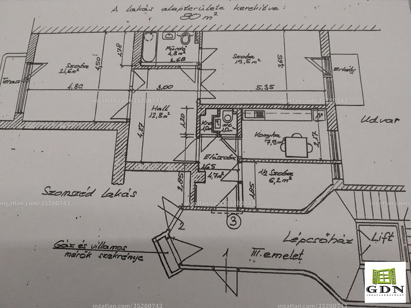 Picture of the real estate