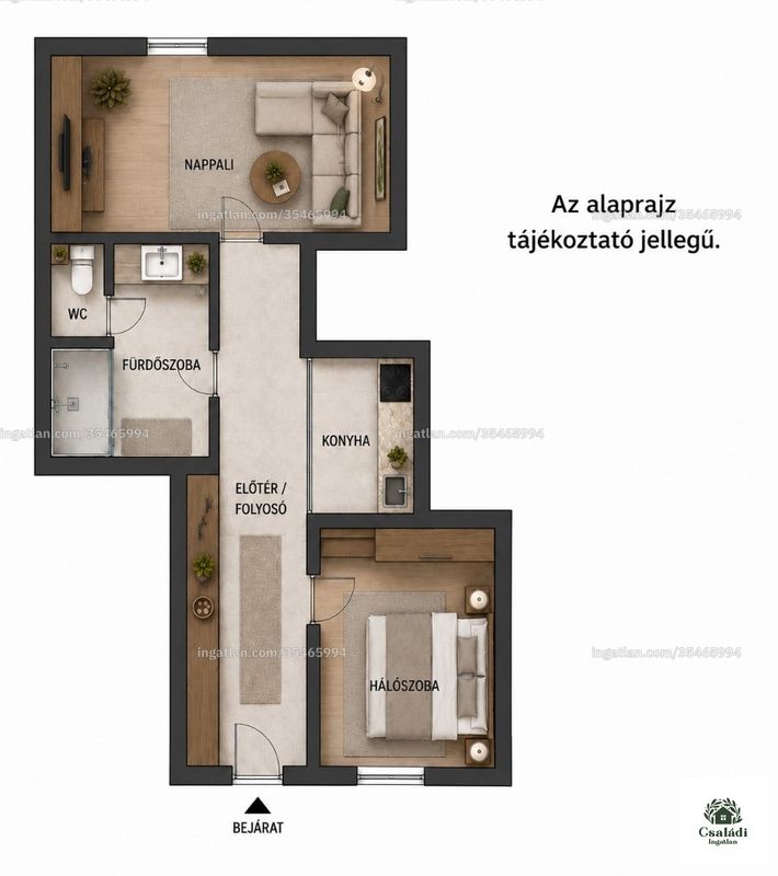 Picture of the real estate