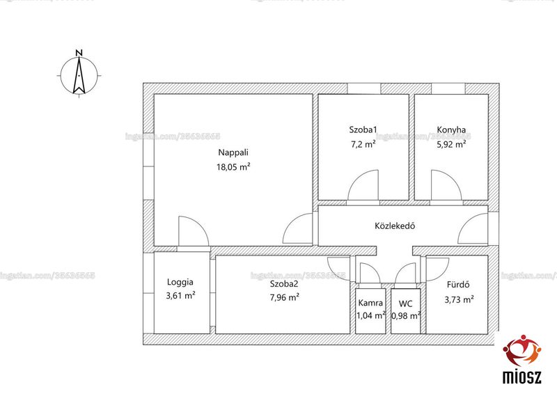 Picture of the real estate