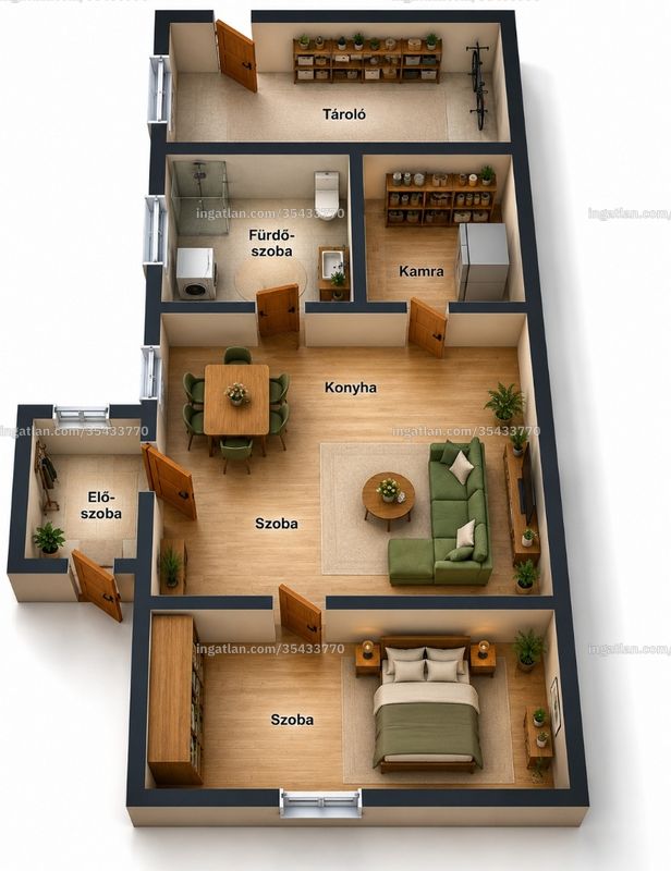 Picture of the real estate