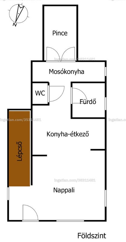 alaprajz