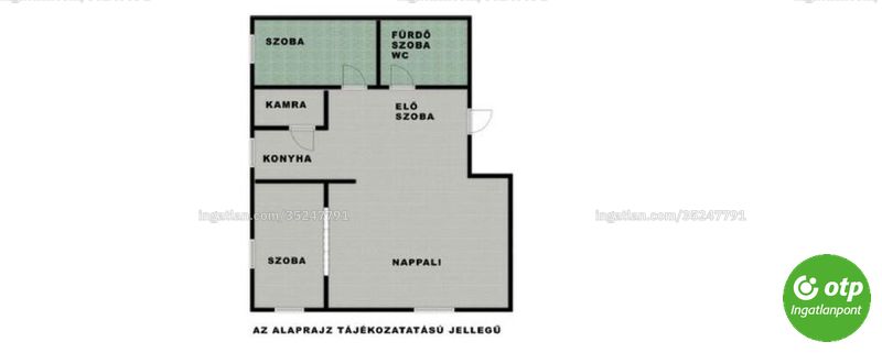 Kép az ingatlanról