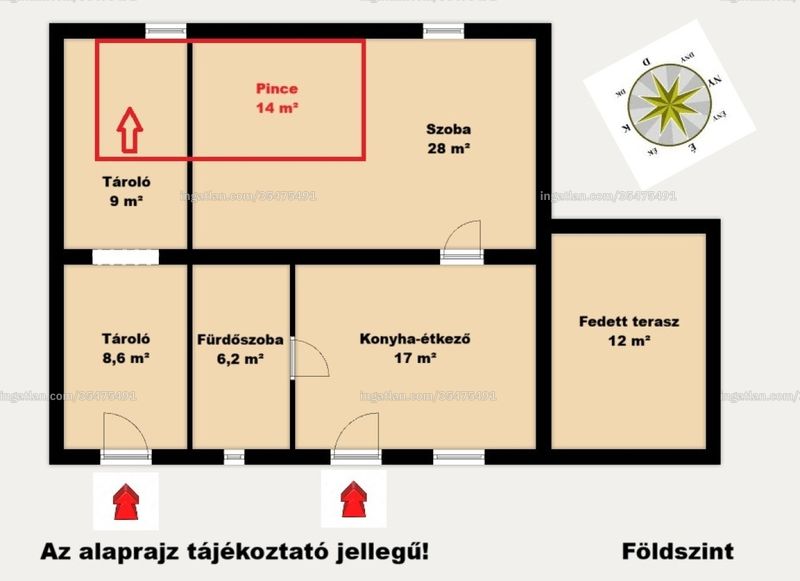 Kép az ingatlanról