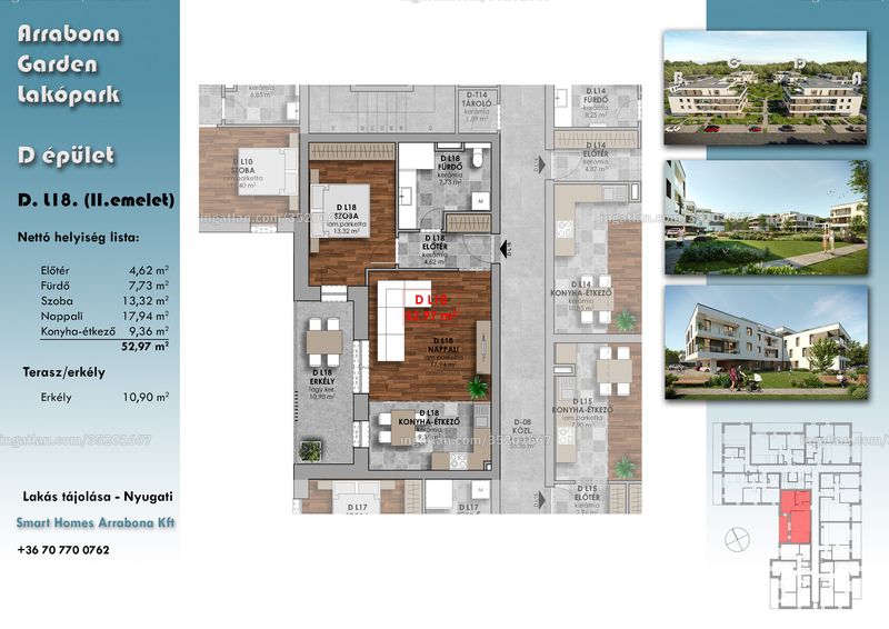 Listing photo