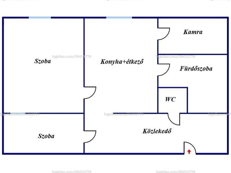 Kép az ingatlanról