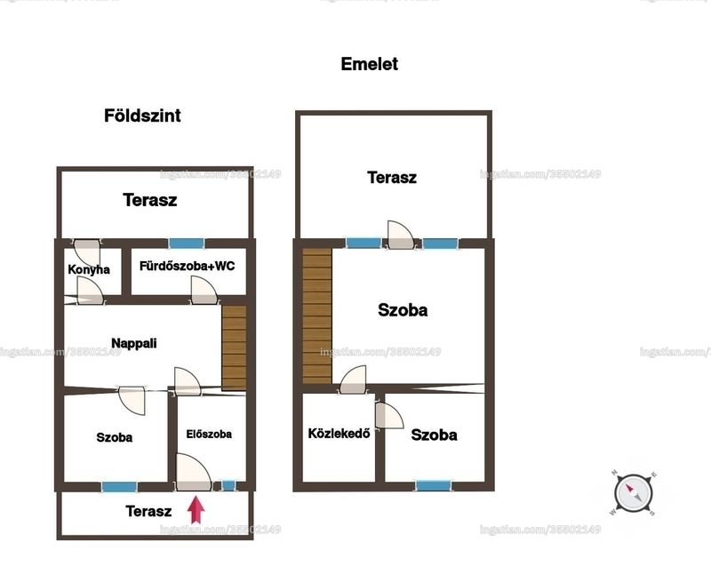 Picture of the real estate