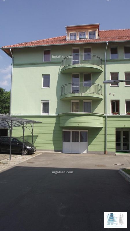 az épület kívülről
