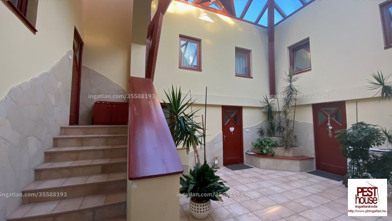staircase