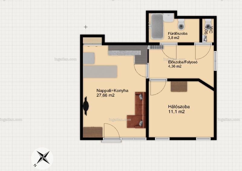 Picture of the real estate