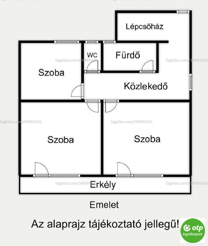 Kép az ingatlanról