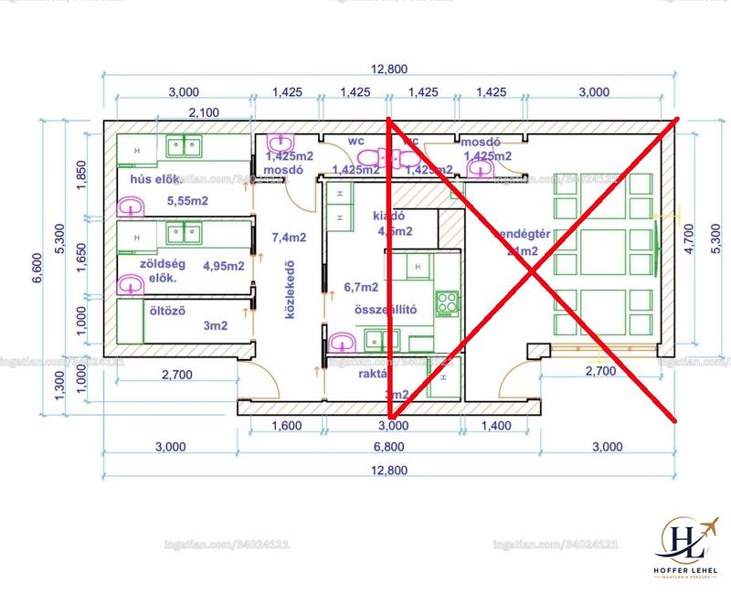 Picture of the real estate