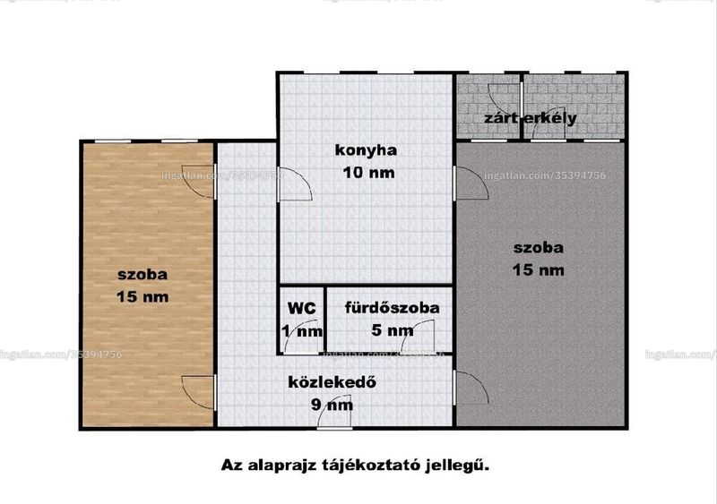 Kép az ingatlanról