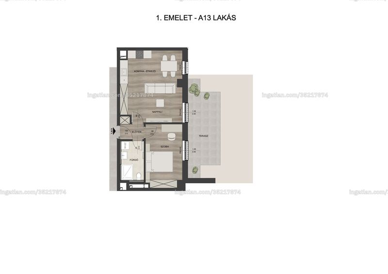 Listing photo