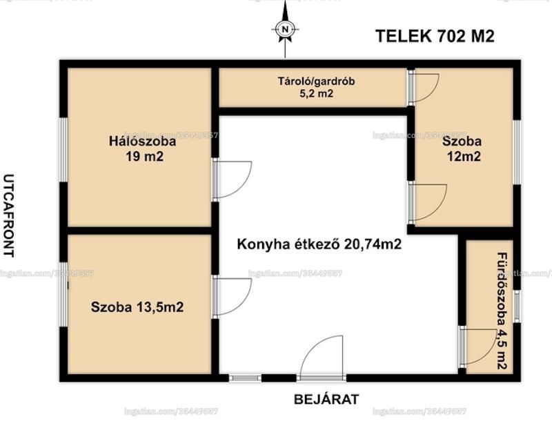 Picture of the real estate