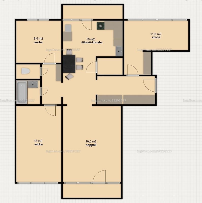 Picture of the real estate