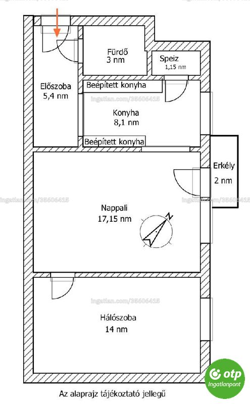Picture of the real estate