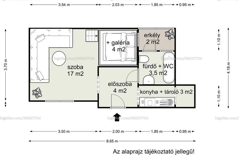 Picture of the real estate