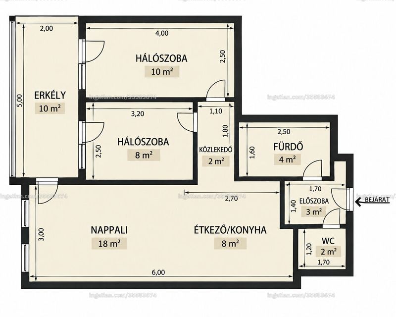 Picture of the real estate