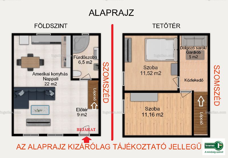 Kép az ingatlanról