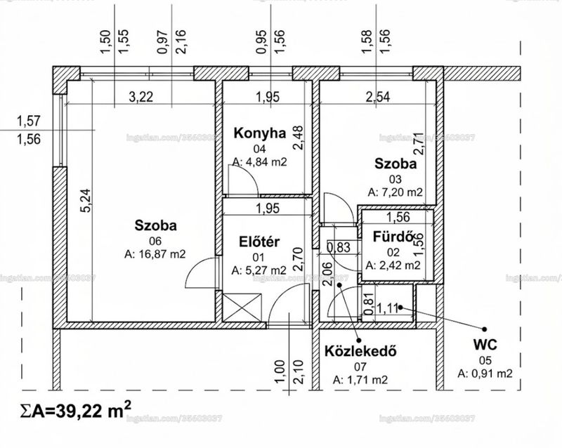 Picture of the real estate