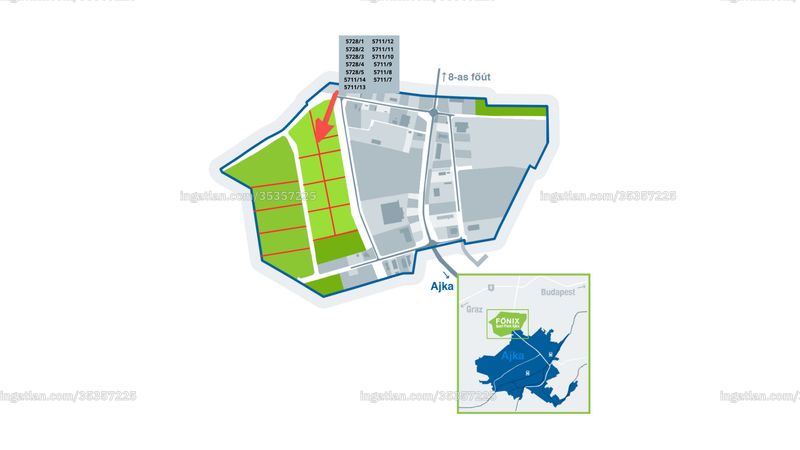 Picture of the real estate