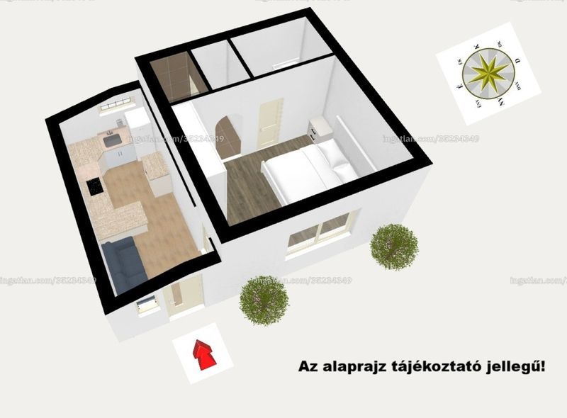 Picture of the real estate