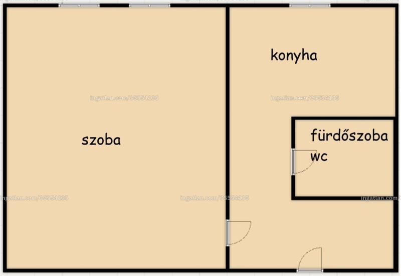 Kép az ingatlanról