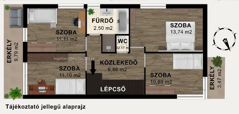 Picture of the real estate