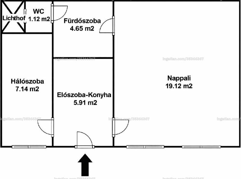 Kép az ingatlanról