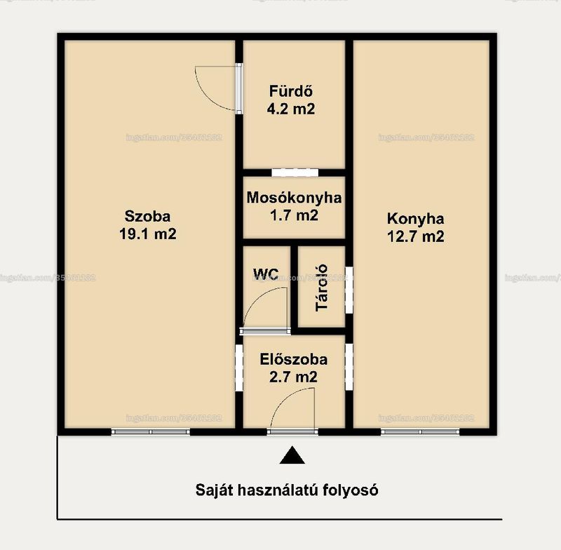 Kép az ingatlanról