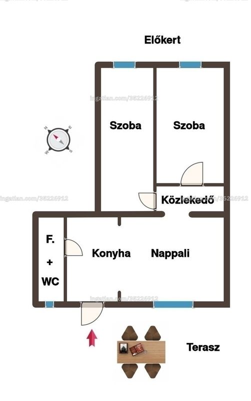 Kép az ingatlanról