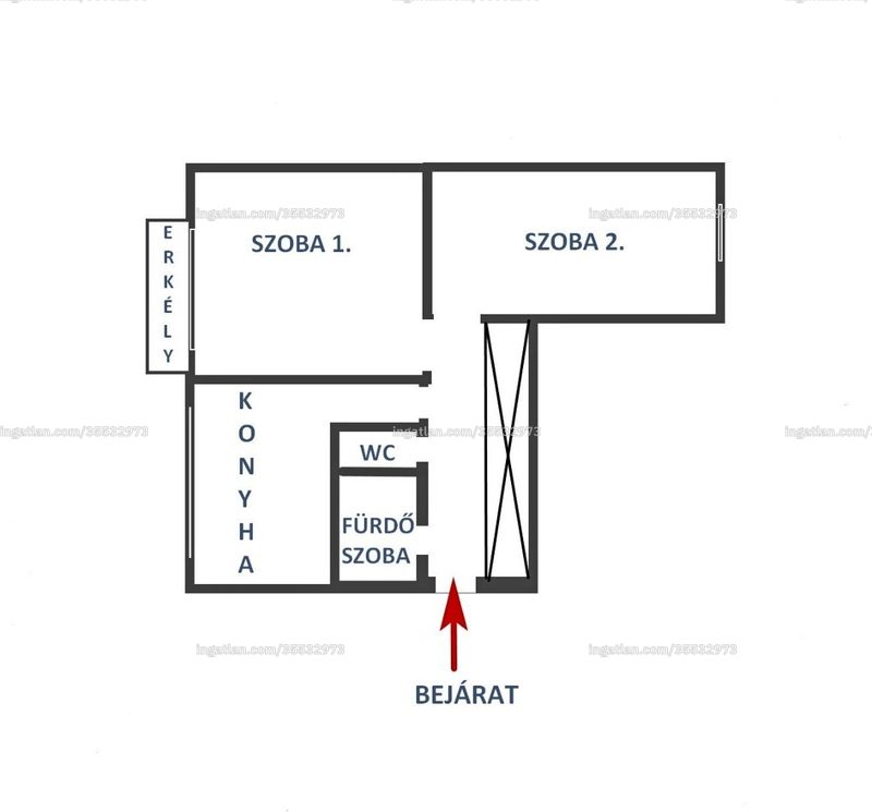Picture of the real estate