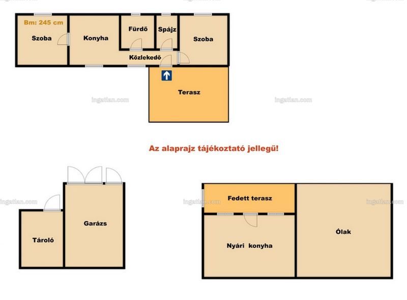 Kép az ingatlanról
