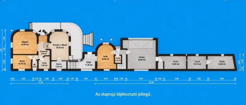 Kép az ingatlanról