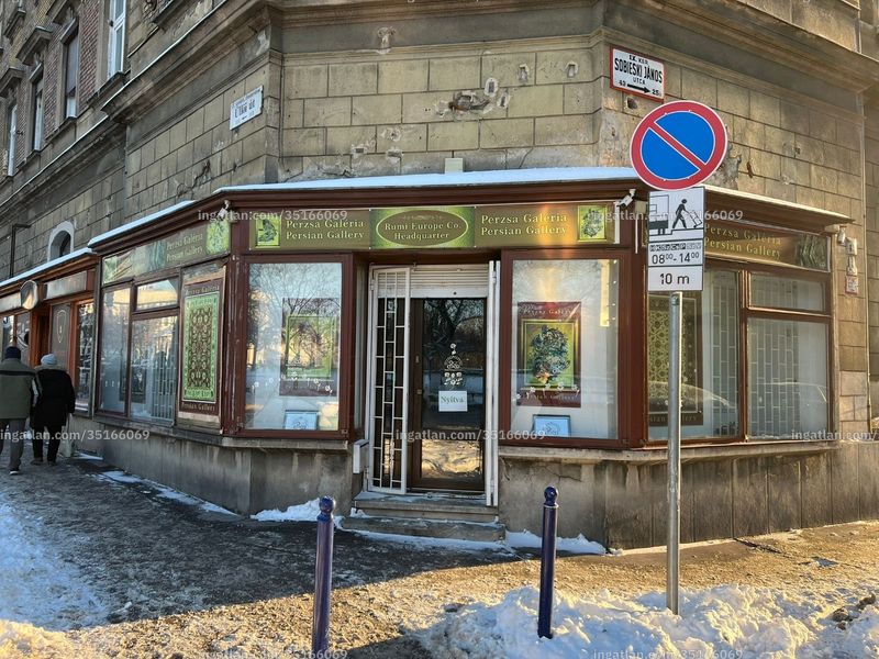 entrance from the outside