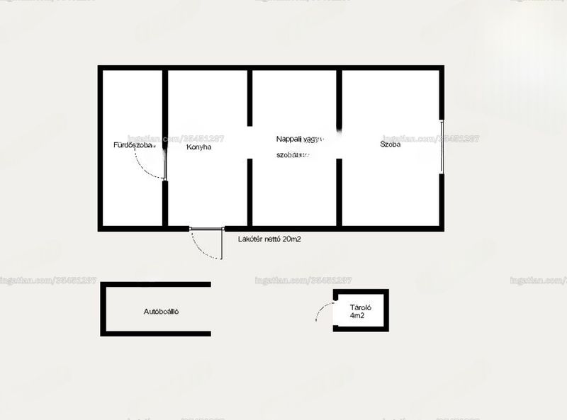 Picture of the real estate
